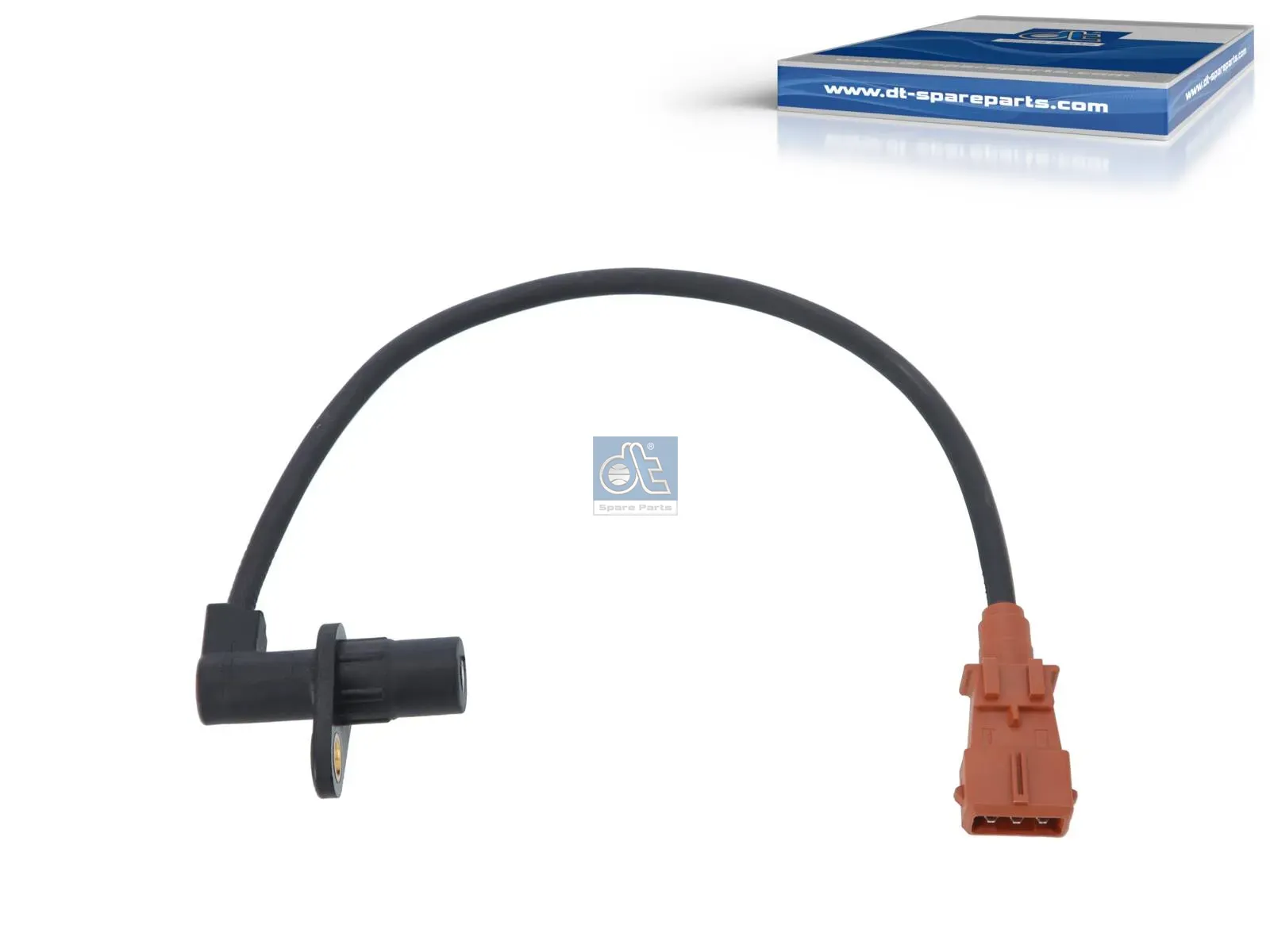 Sensor de impulsos, Cigüeñal