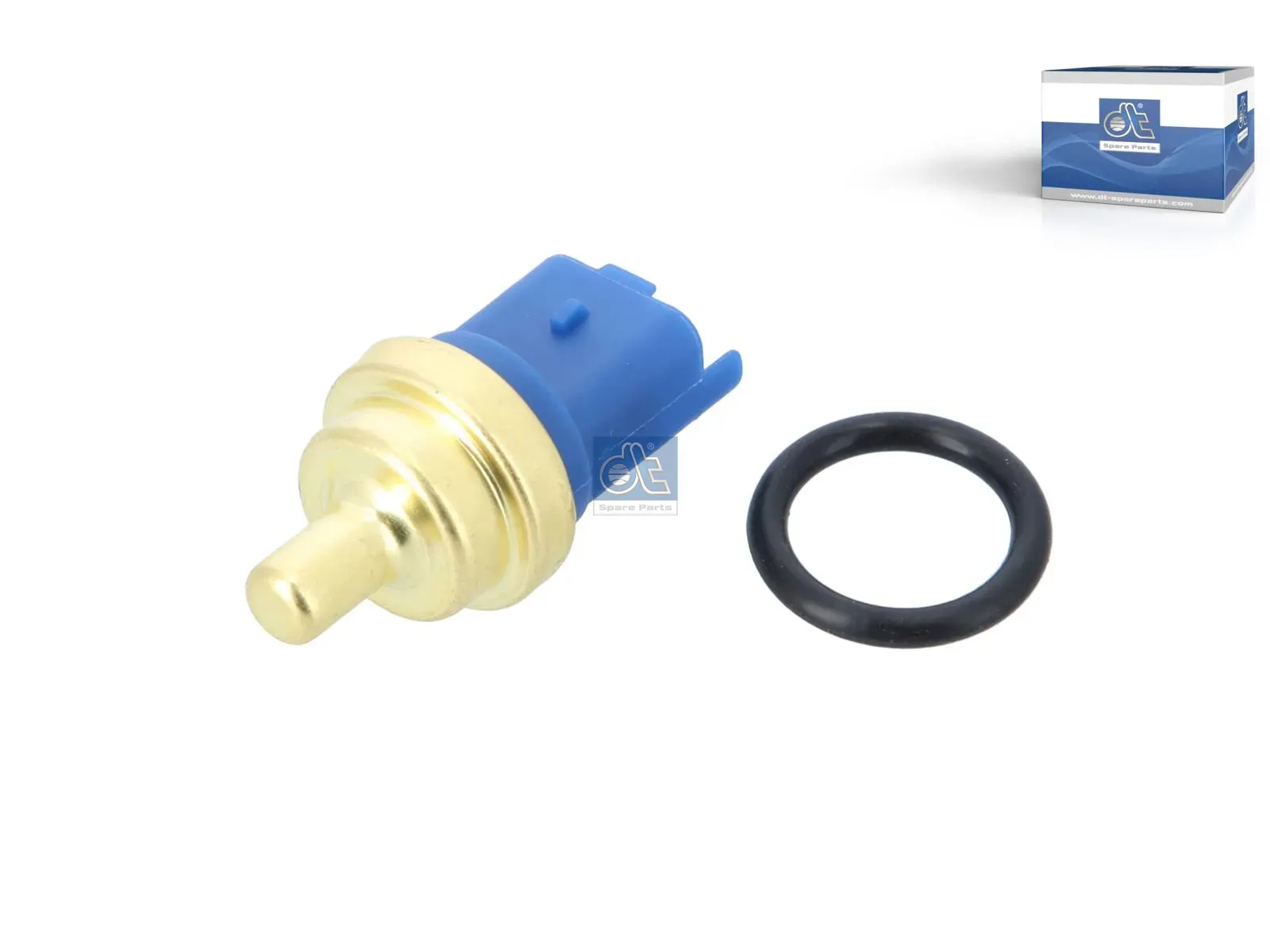 Temperatursensor, Kühlmittel