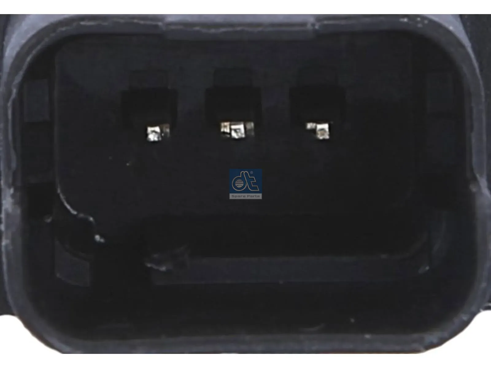 Sensor, uitlaatgasdruk