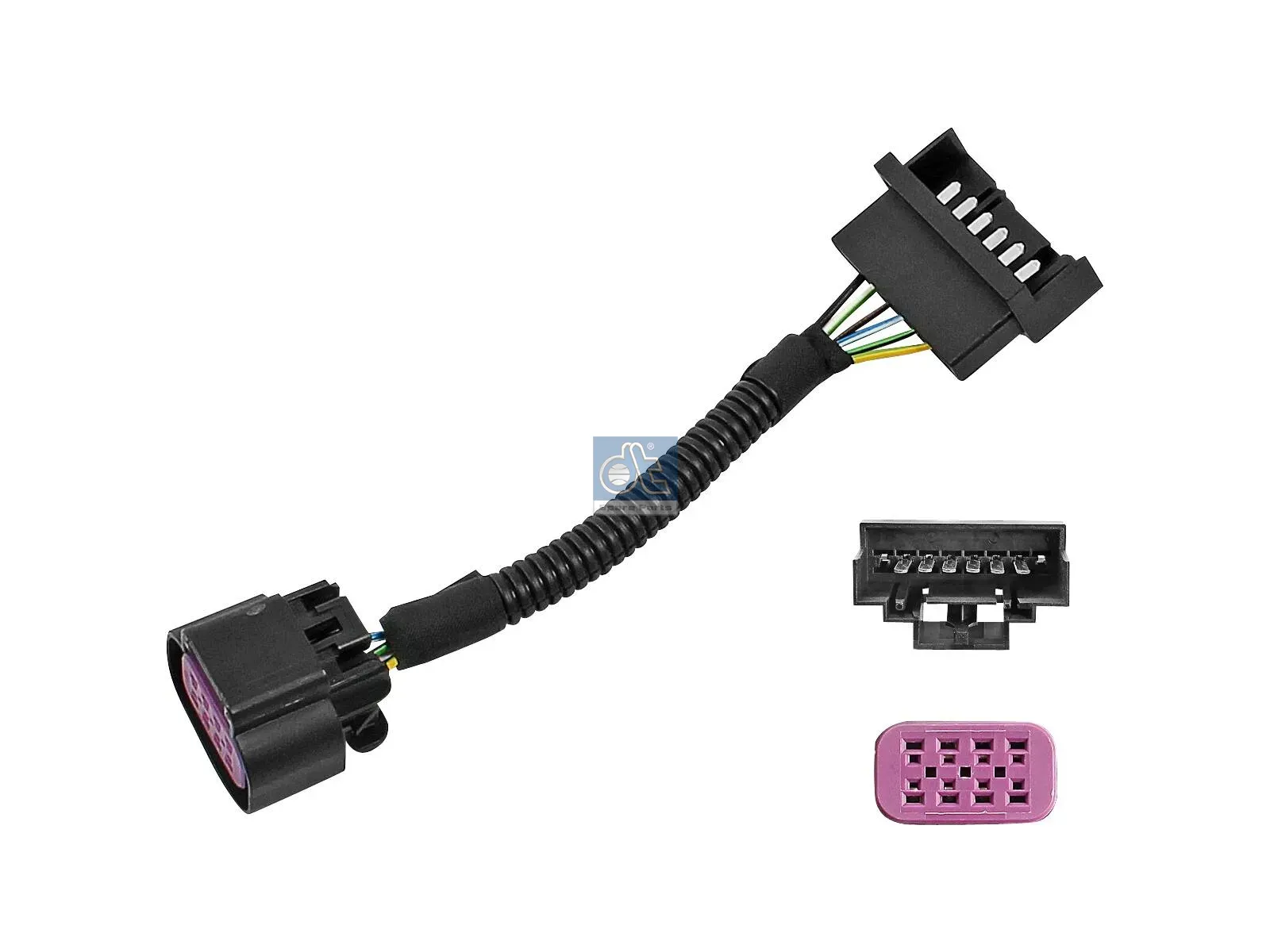 DIESEL TECHNIC | 12.73201 Adapter cable, left