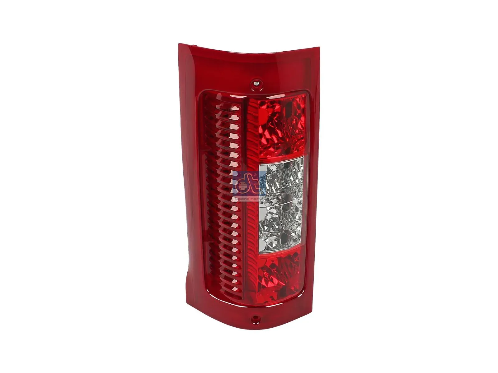 Tail lamp, left, without lamp carrier