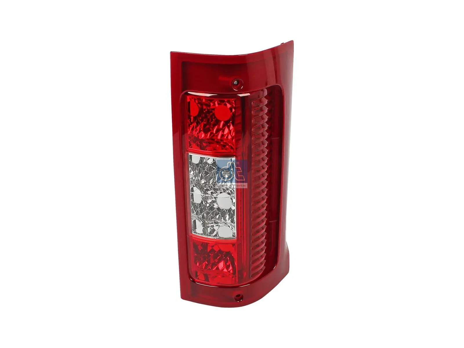 Tail lamp, right, without lamp carrier