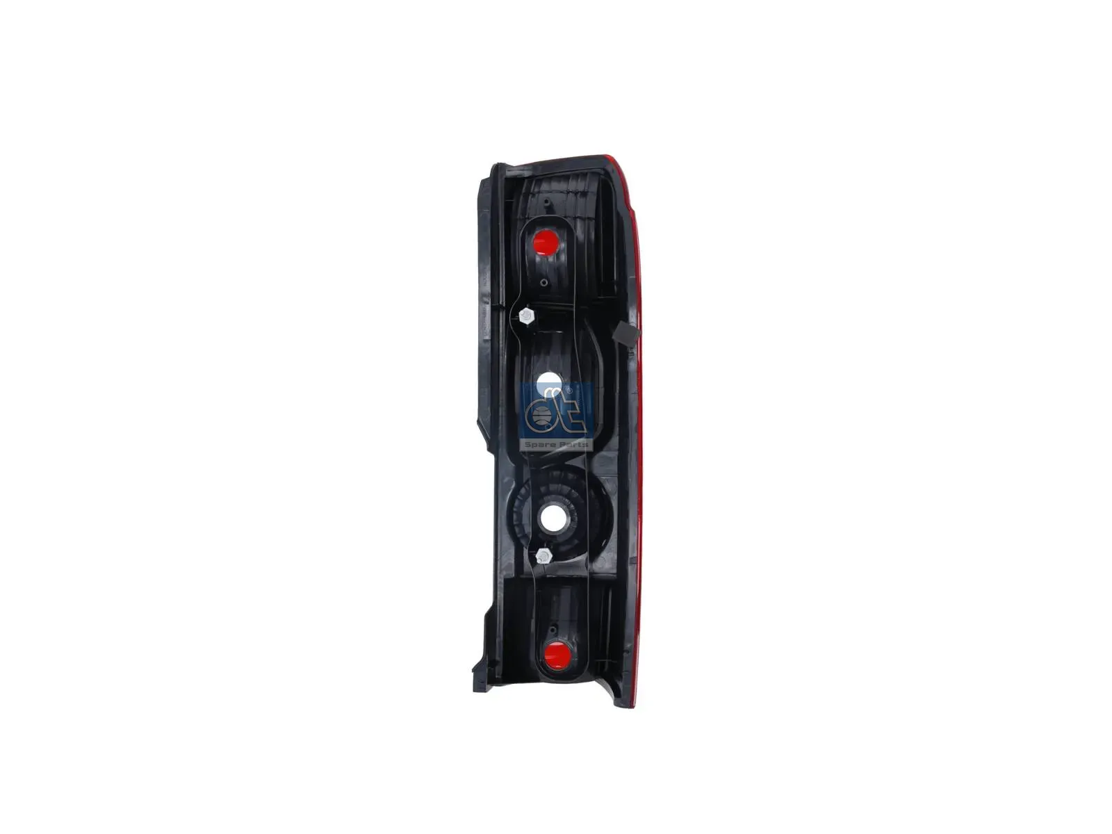 Tail lamp, left, without lamp carrier