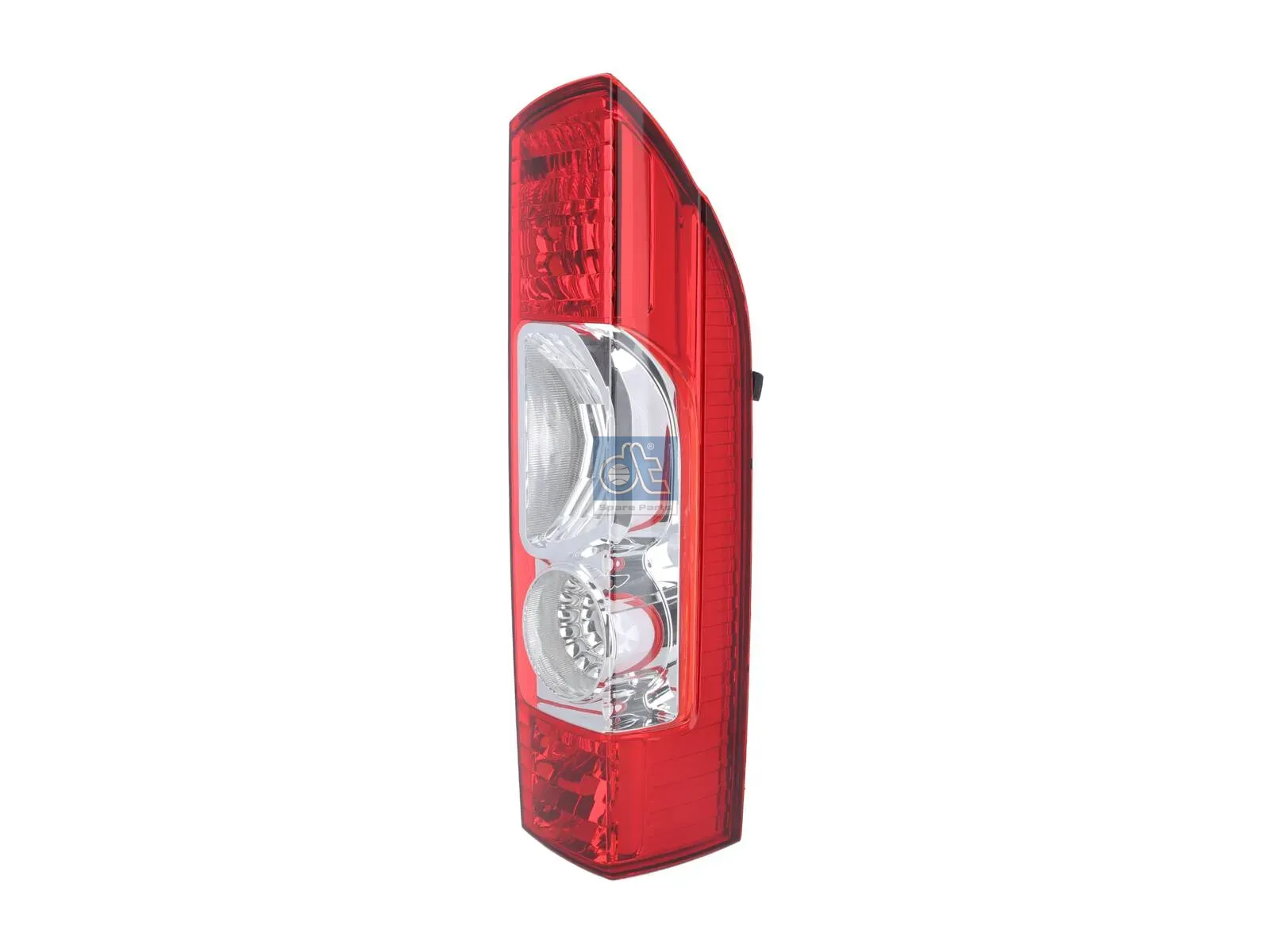 Tail lamp, right, without lamp carrier