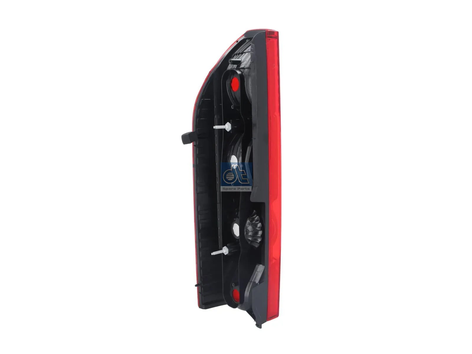 Tail lamp, right, without lamp carrier