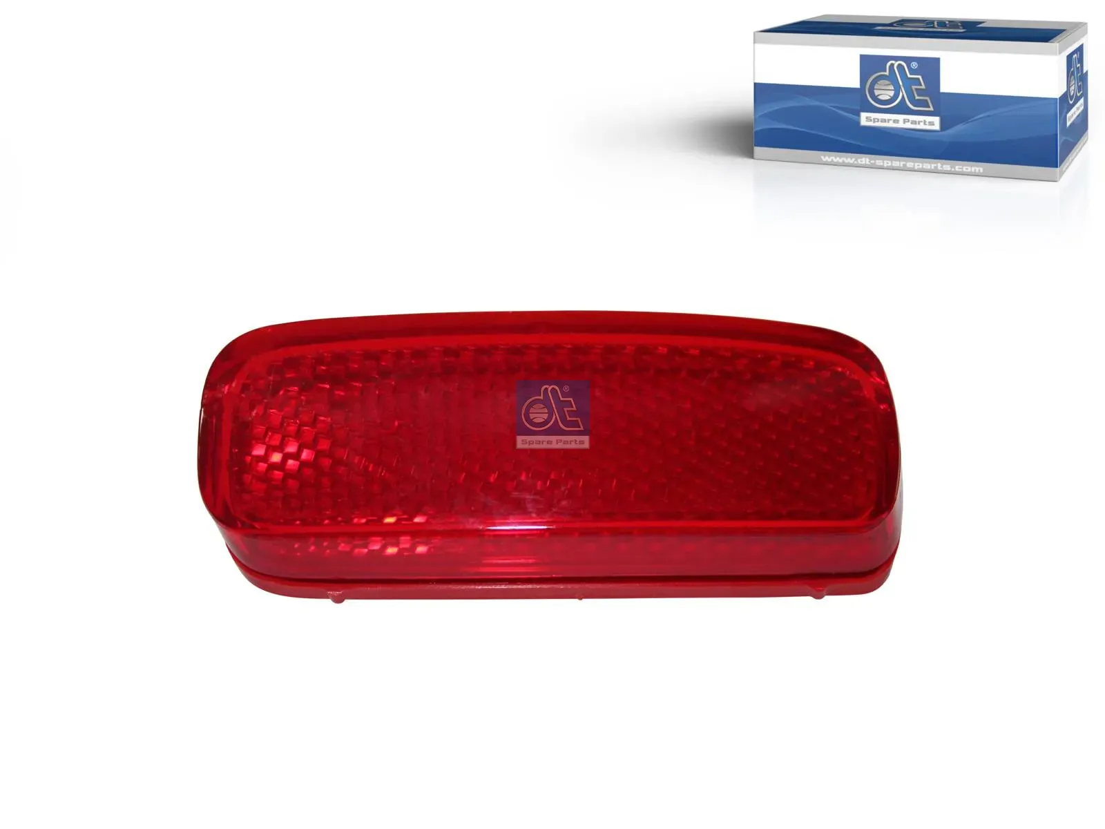 Reflector, rear, right