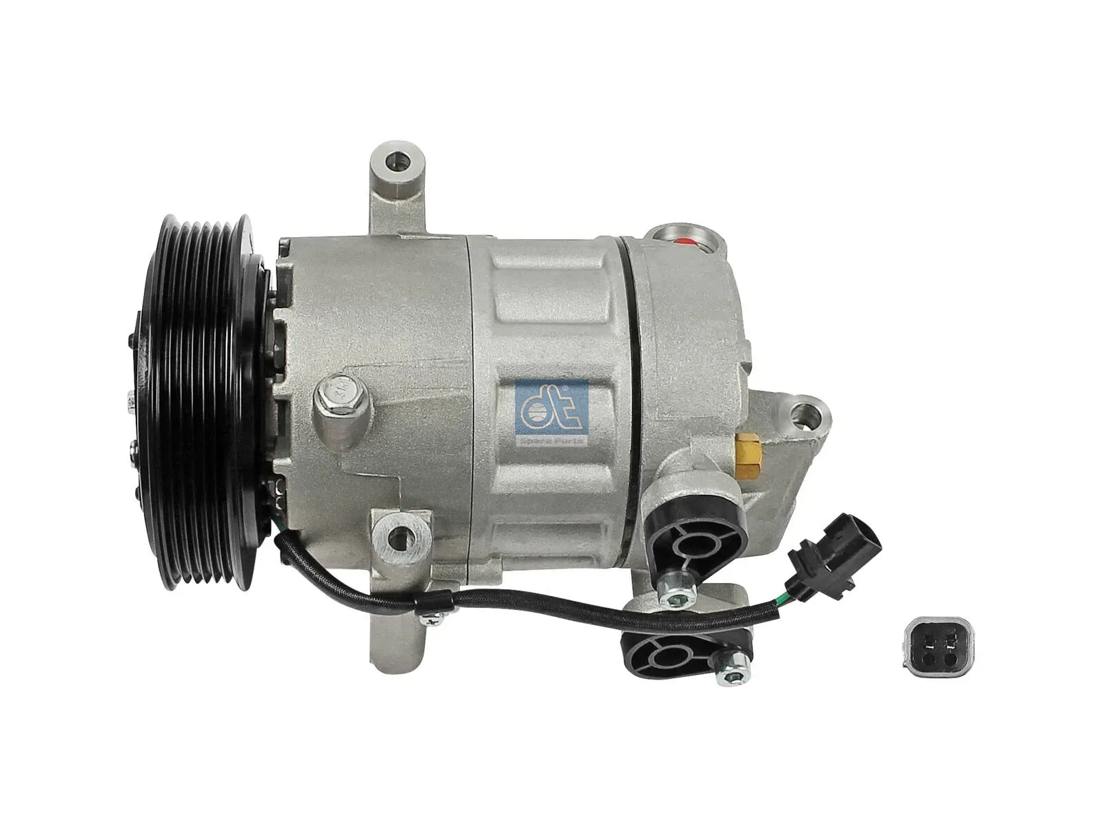 Compressor, ar condicionado, óleo preenchido