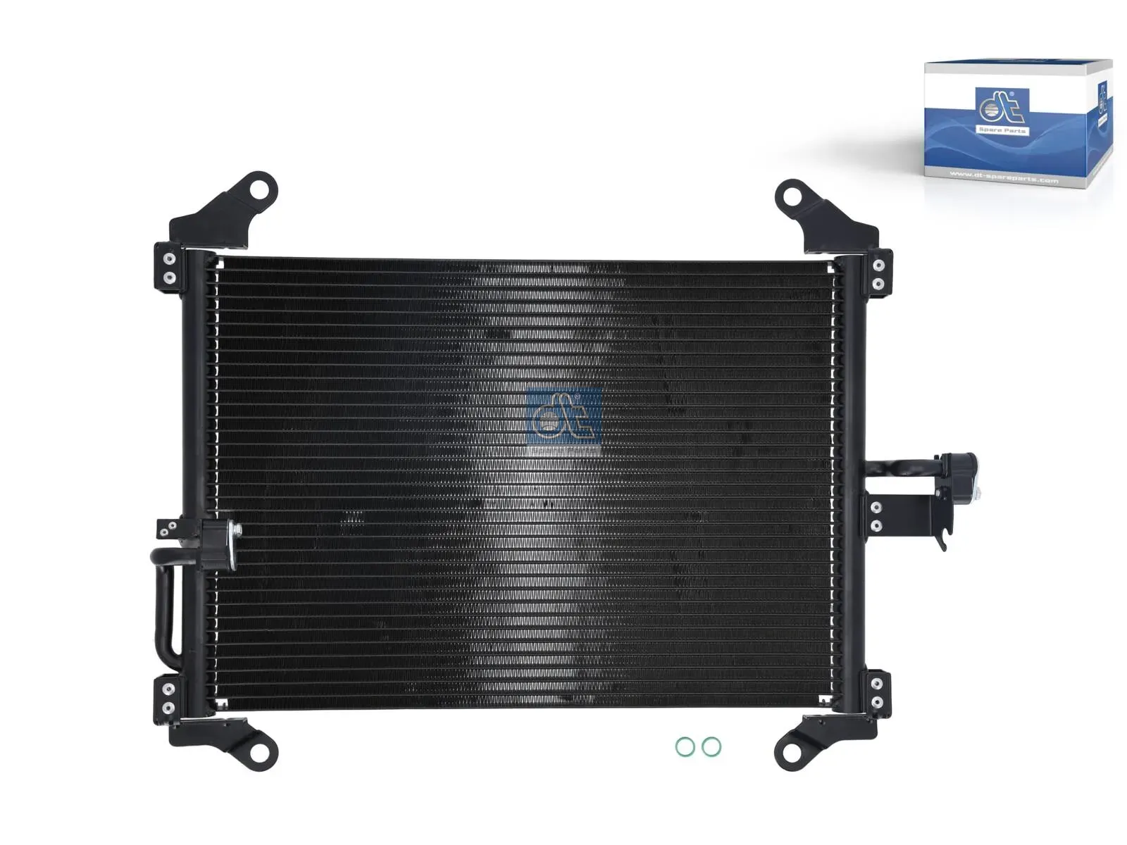 DIESEL TECHNIC | 12.78000 Condenser
