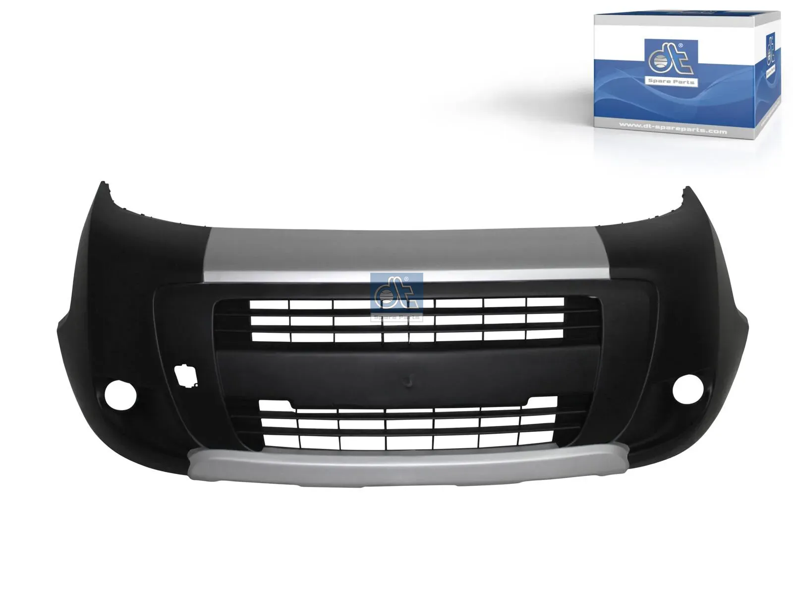 Bumper, front