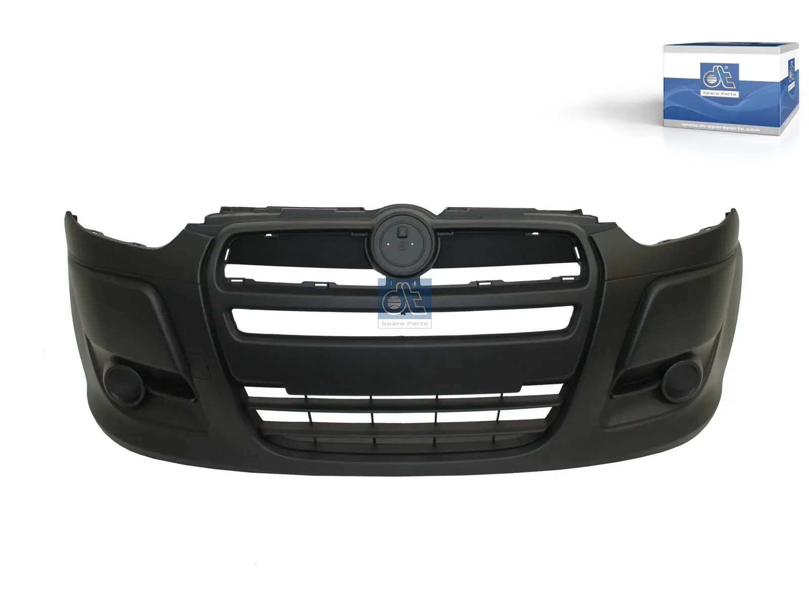 Bumper, front