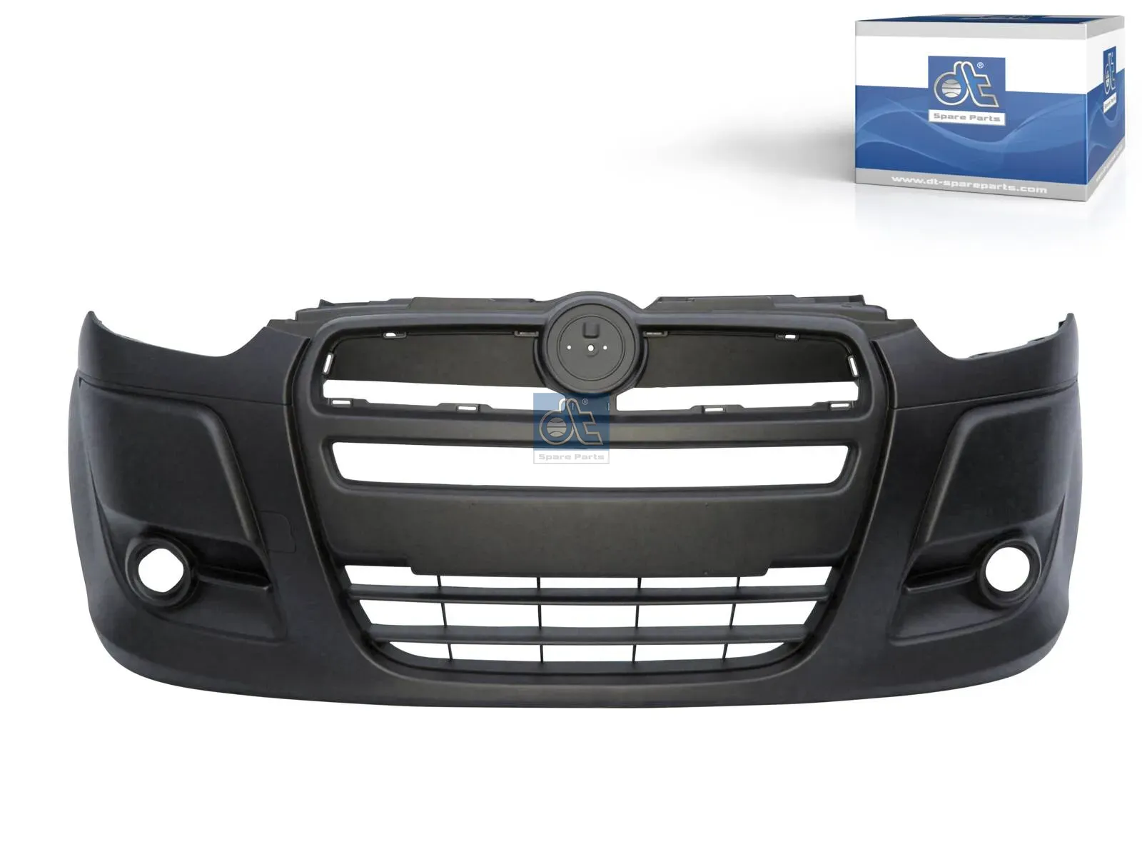 Bumper, front