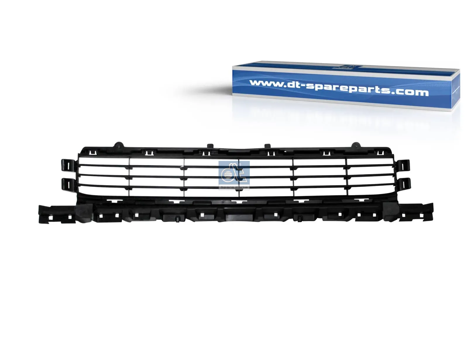 Front grill insert, lower