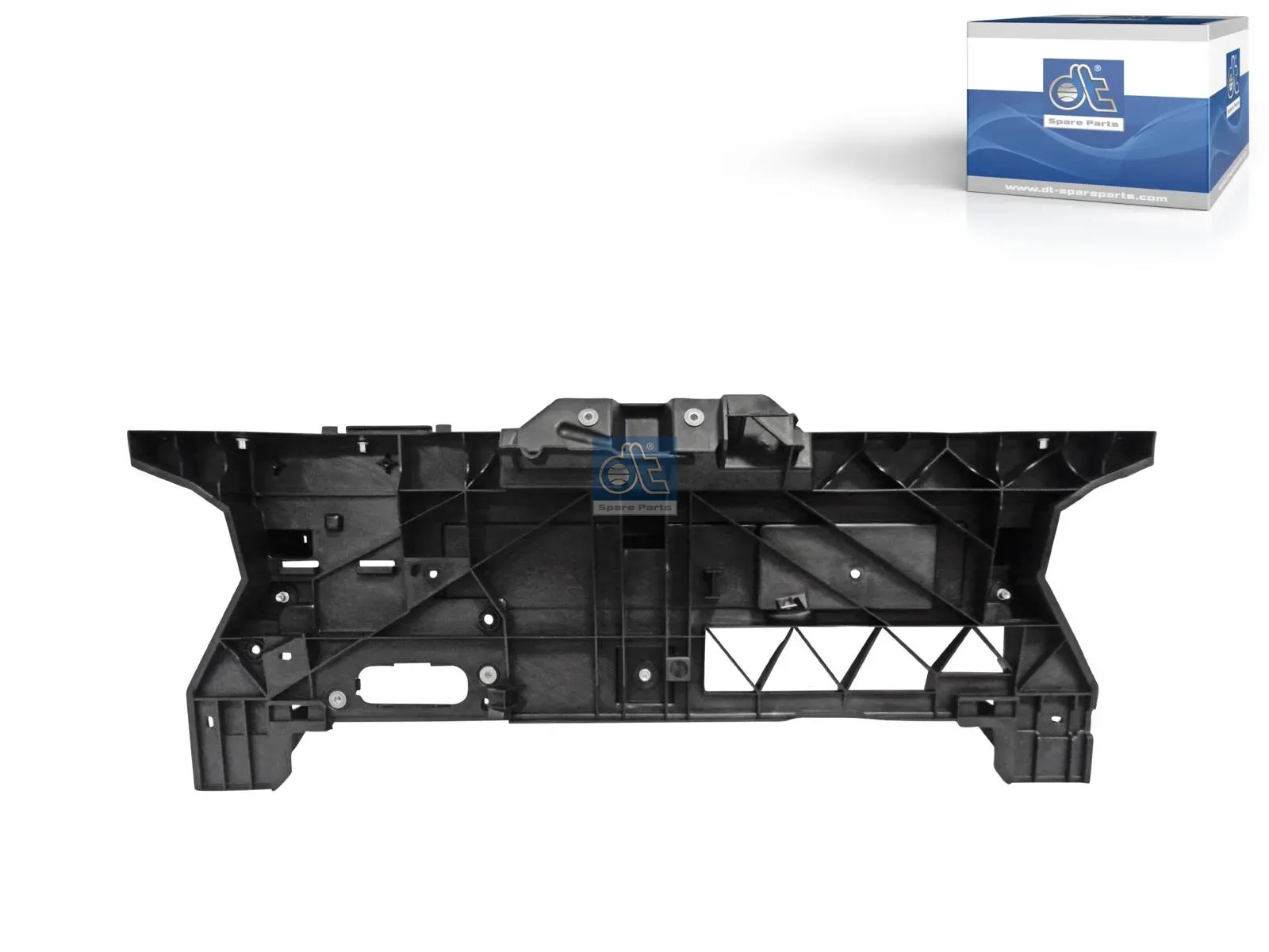 Front cowling