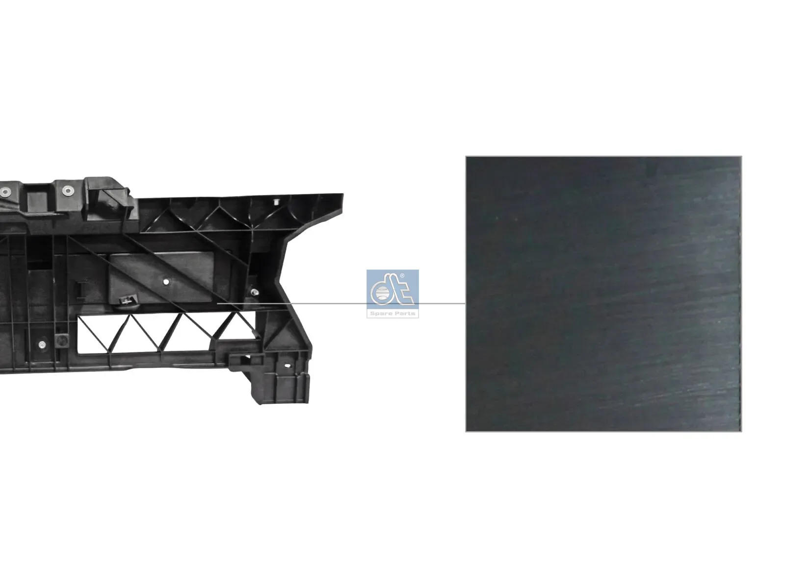 Front cowling