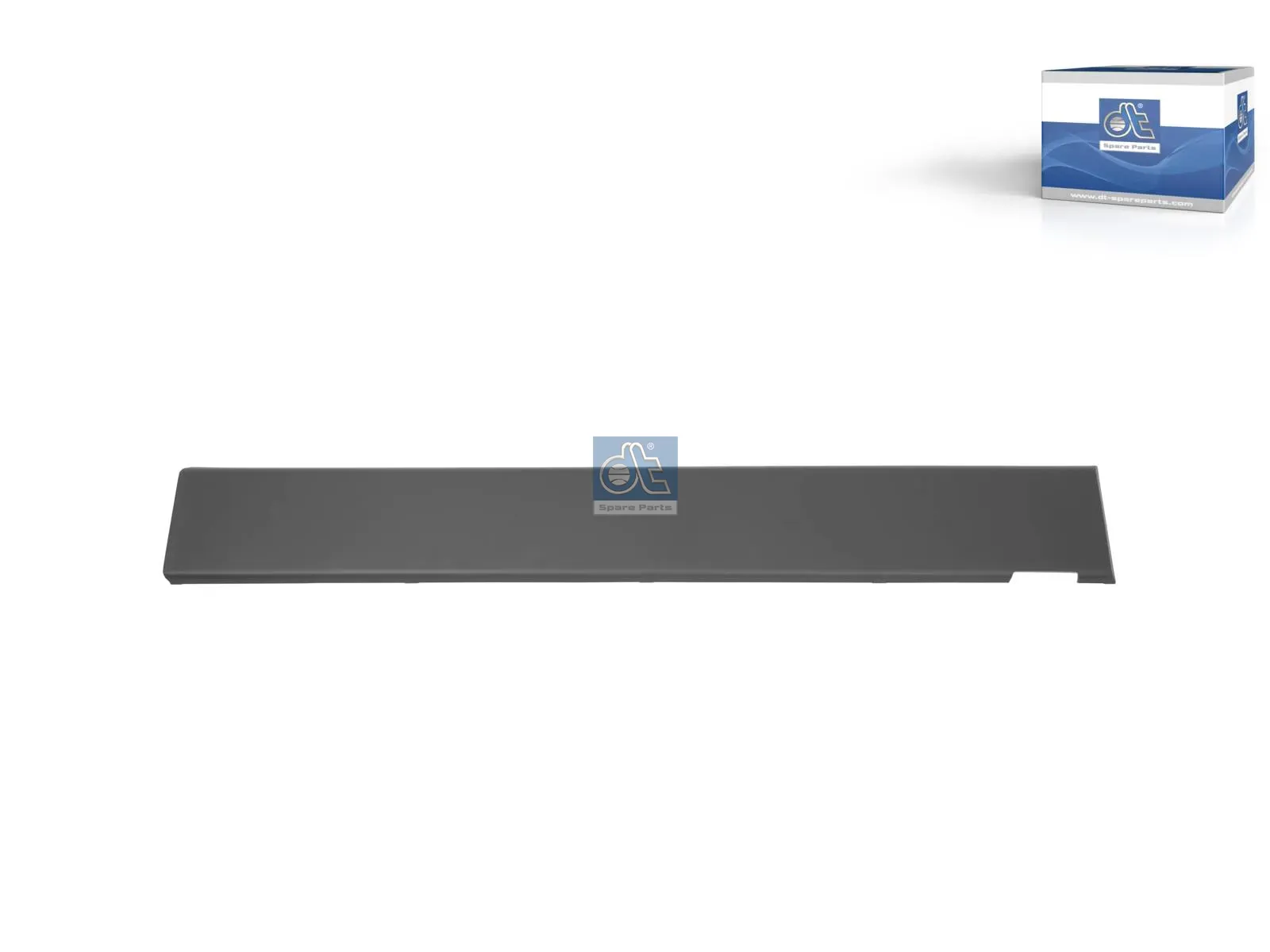 Cover moulding, lateral, right