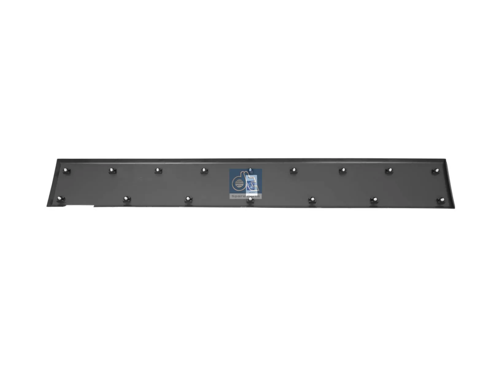 Cover moulding, lateral, right
