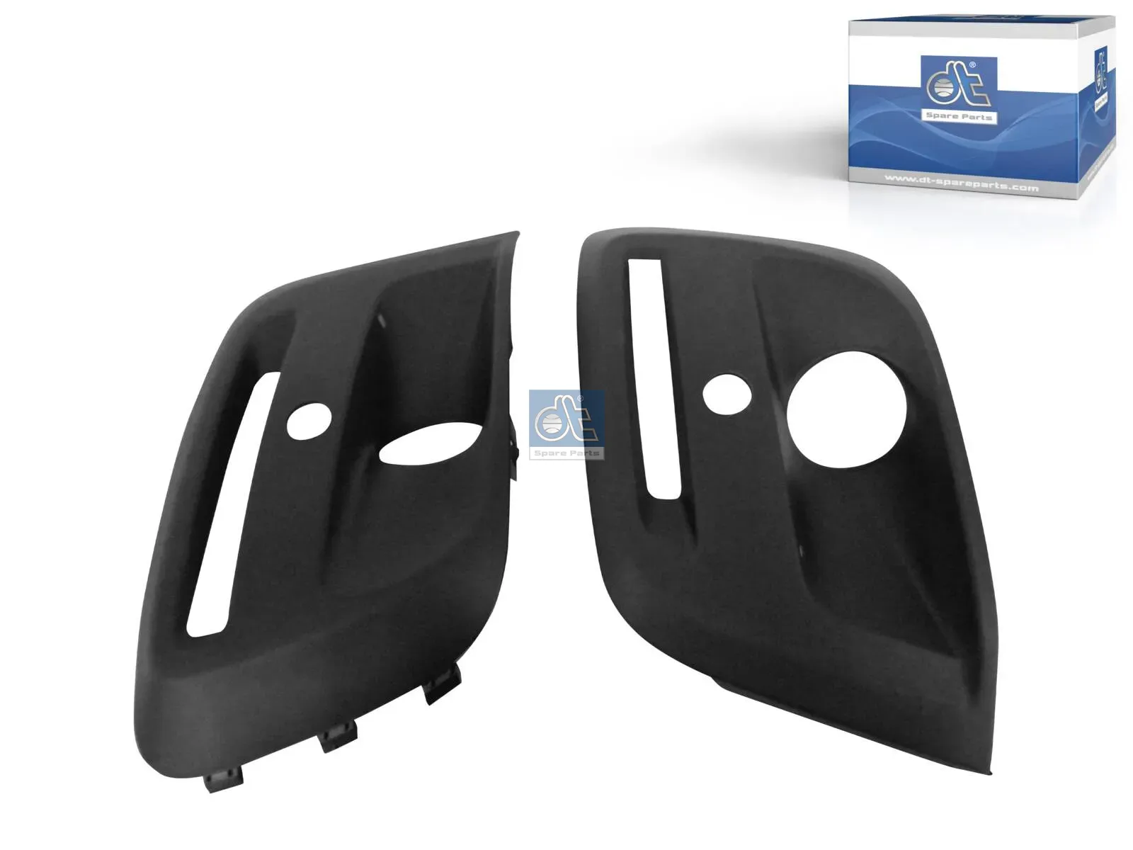 Kit, coperture del paraurti