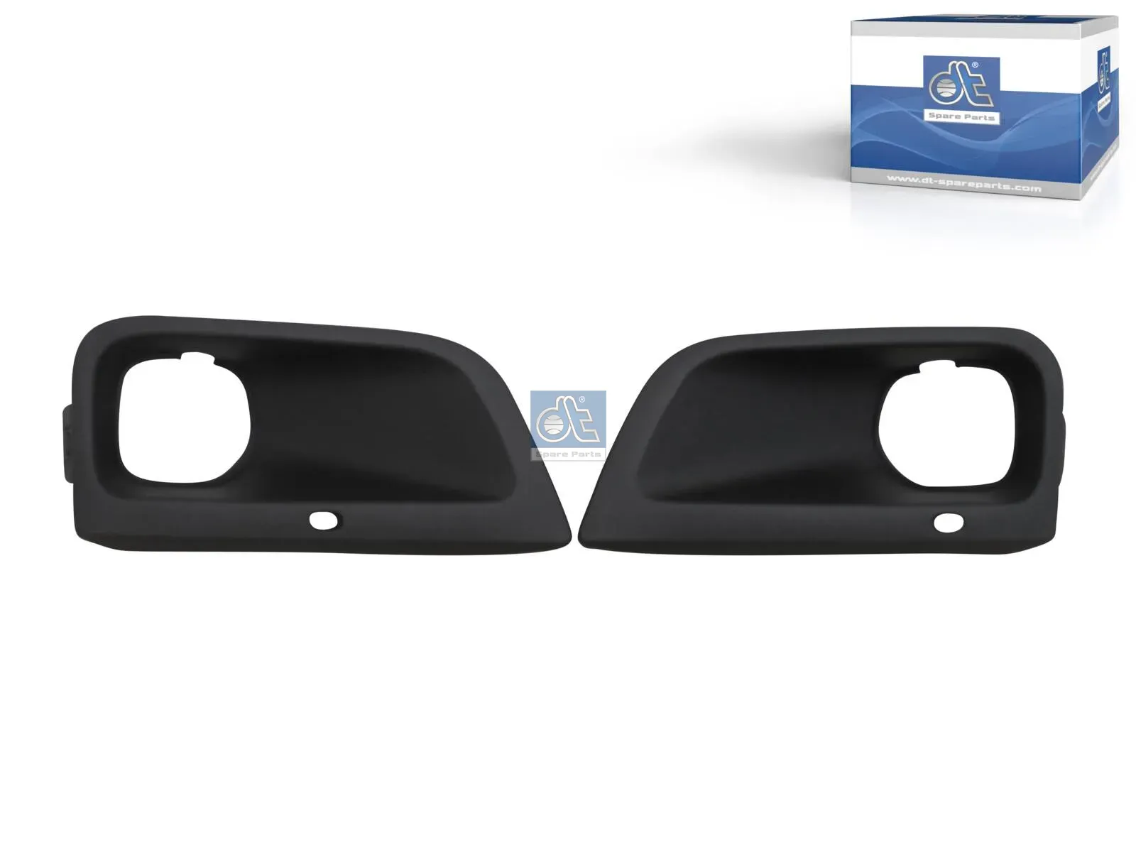 DIESEL TECHNIC | 12.82177 Kit, bumper covers 