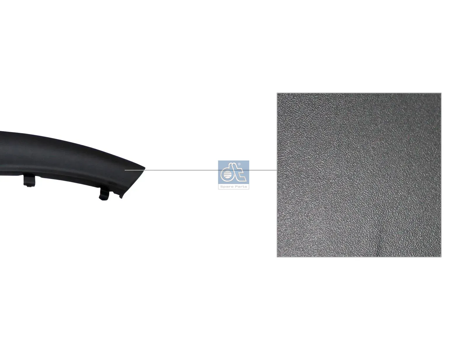 Set, Afdekstrip, voor, geprimed