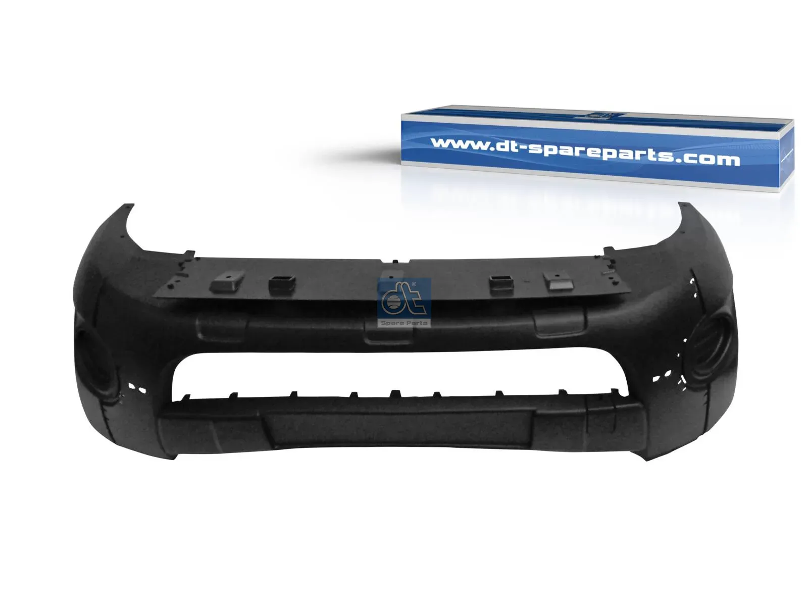 Bumper, voor, geprimed