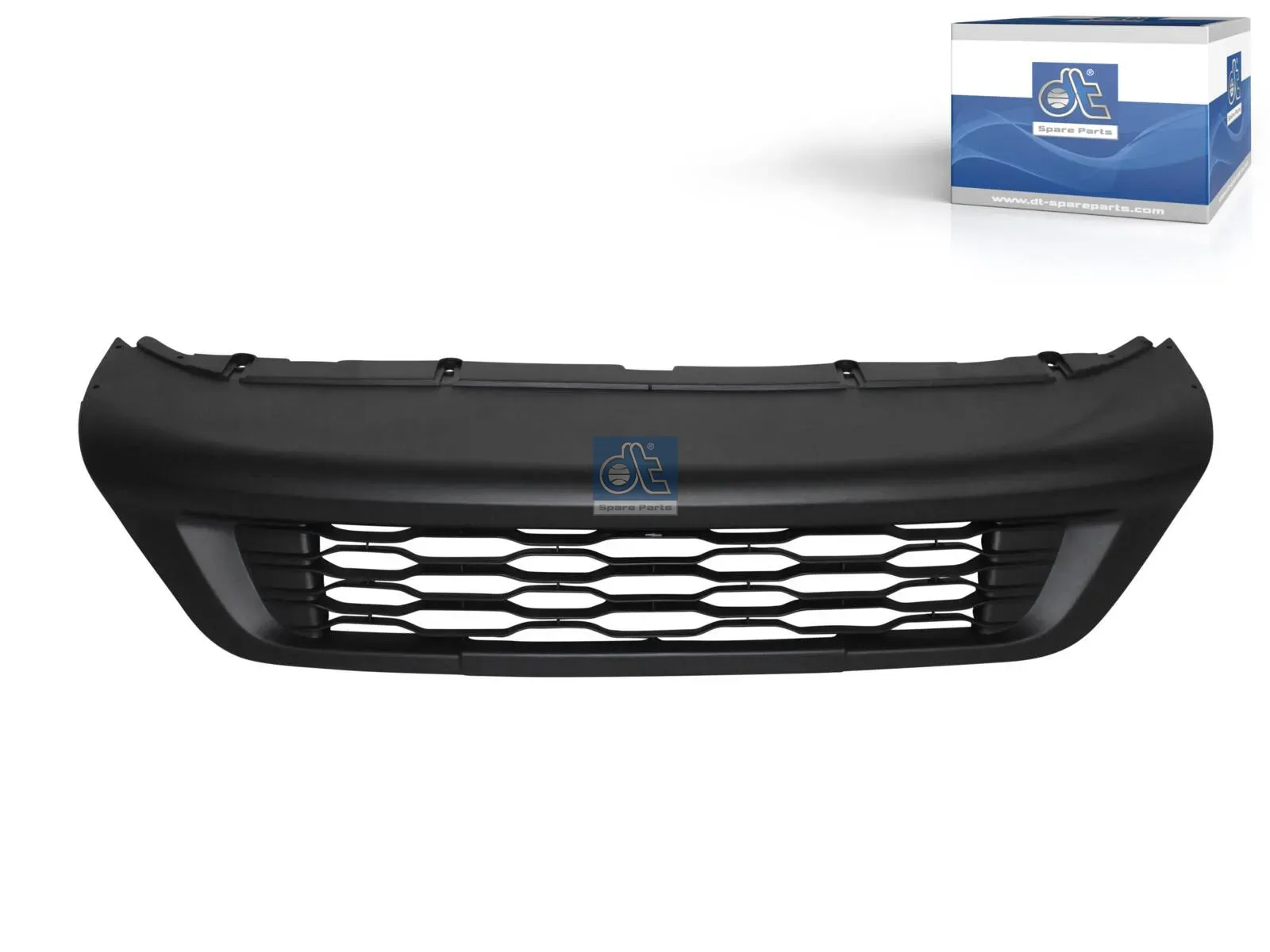 Griglia frontale, inferiore