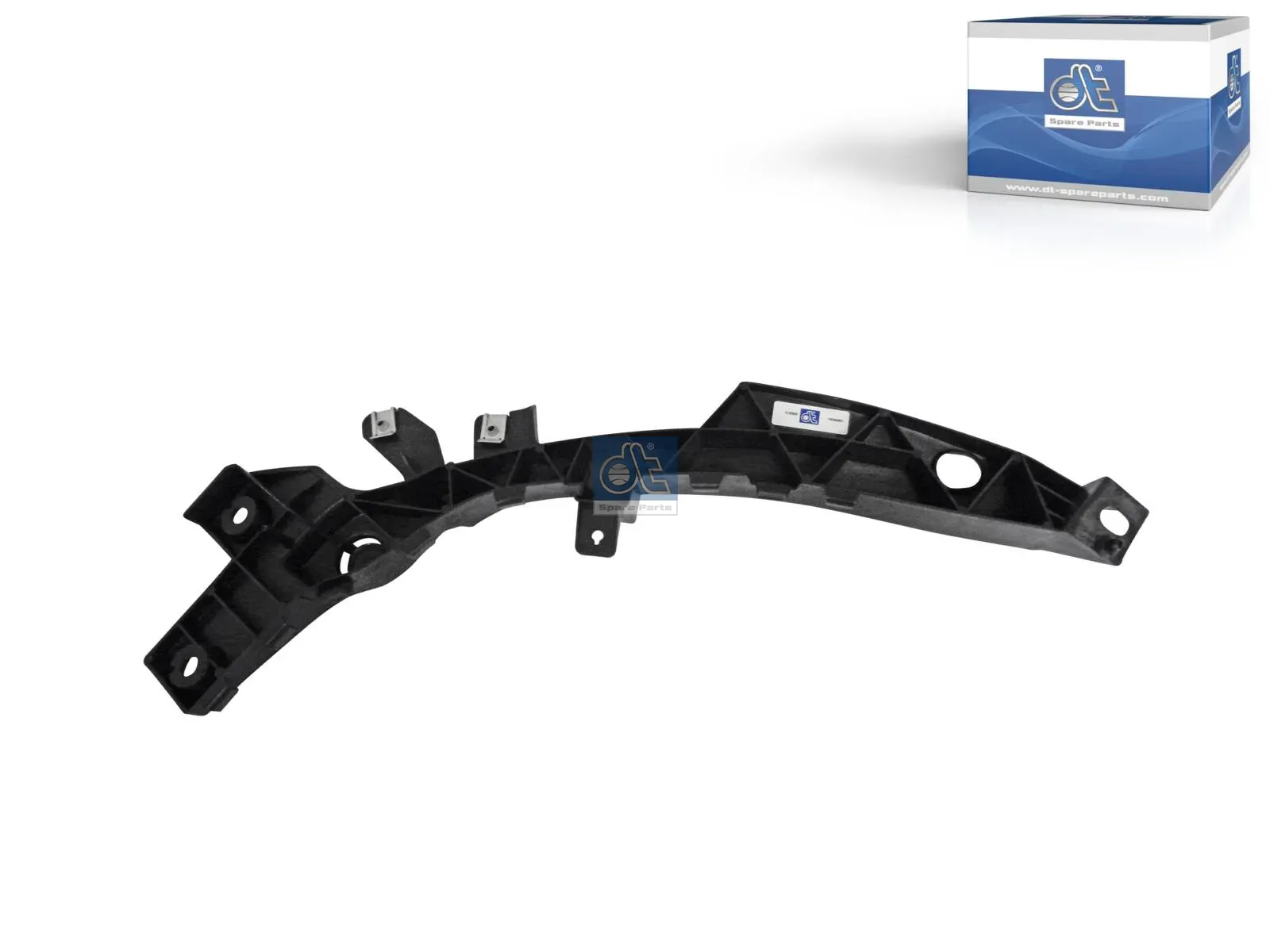 Bracket, front cowling, upper left