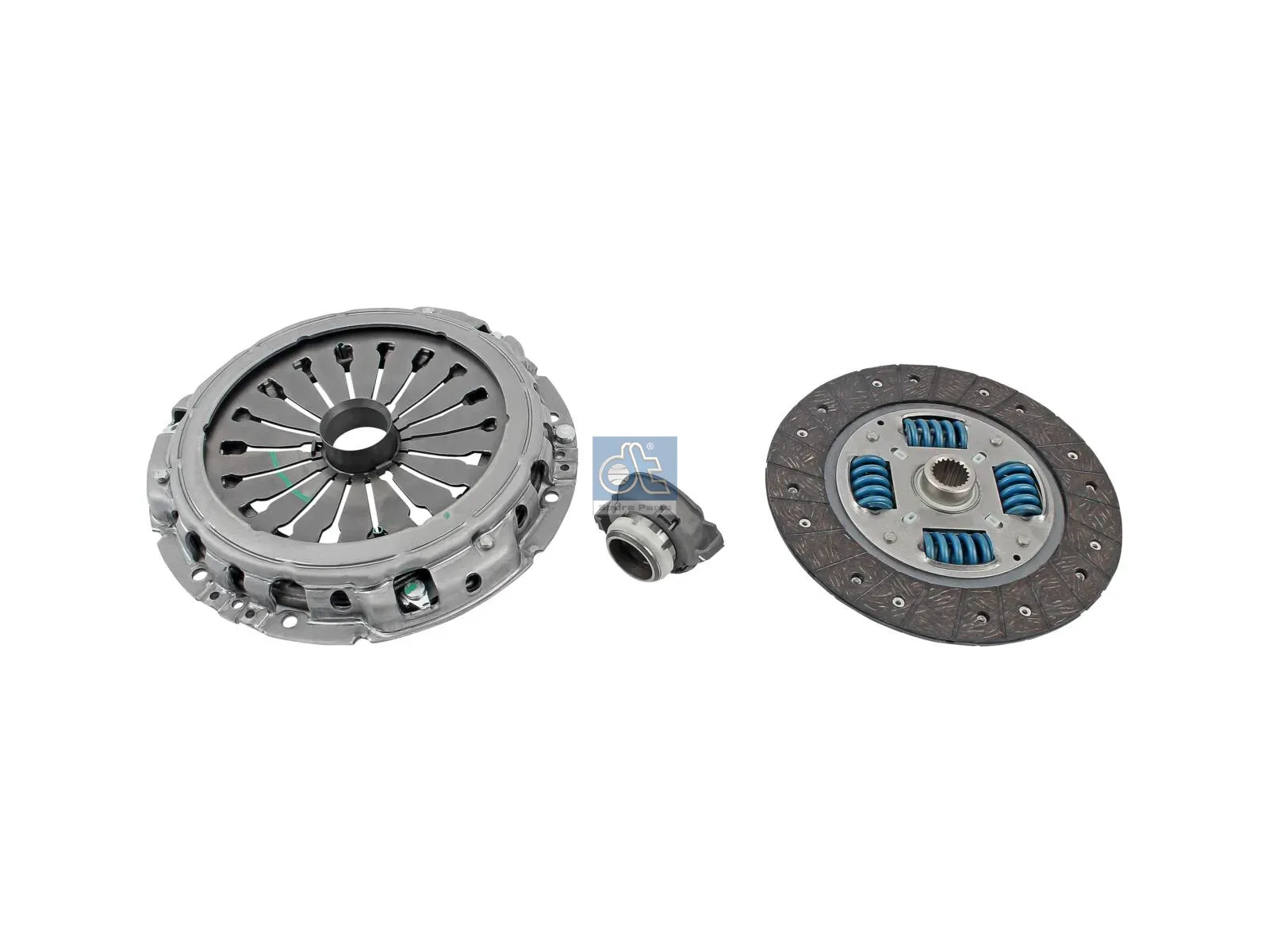 Clutch kit, with release bearing