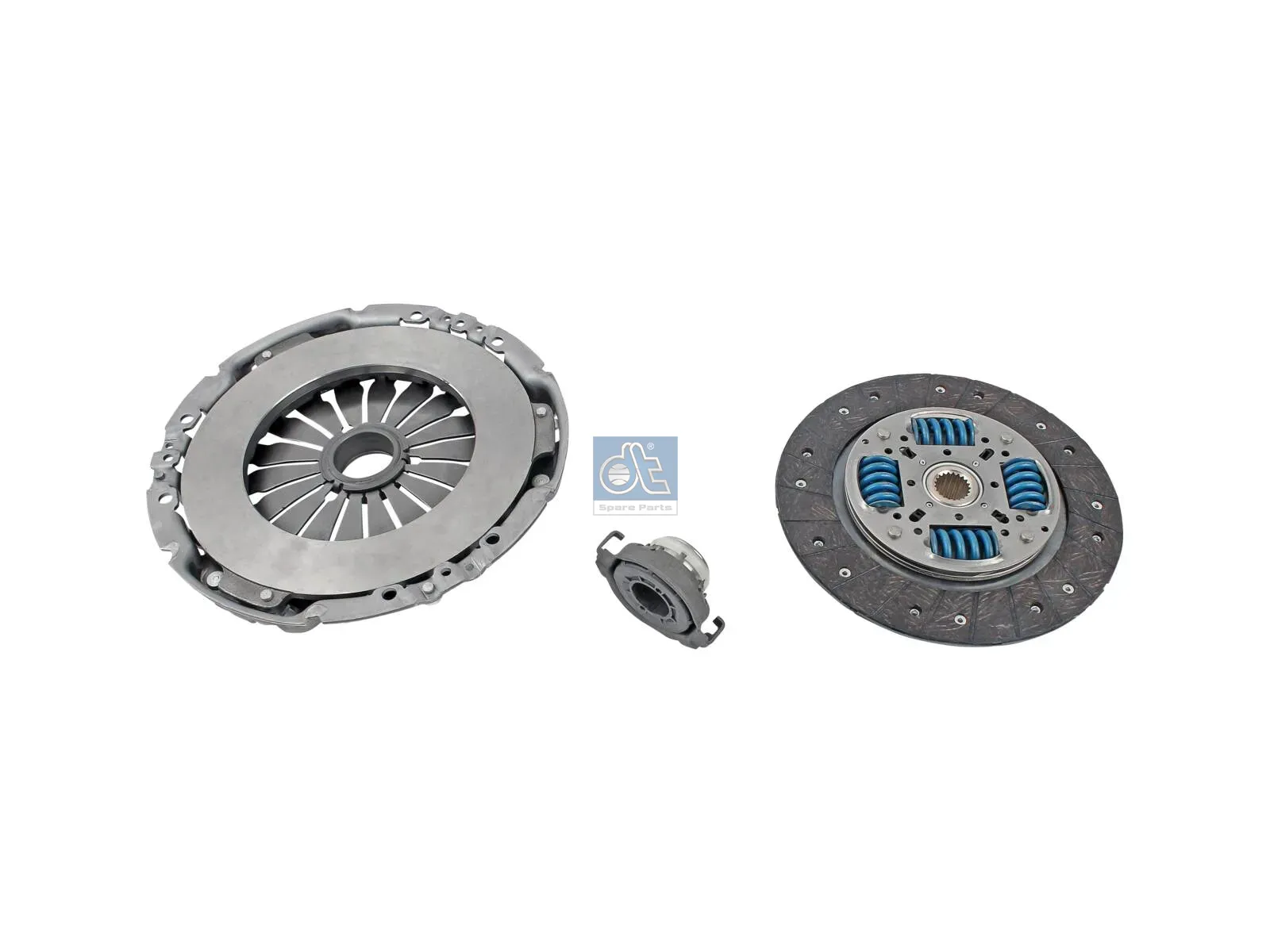 Clutch kit, with release bearing