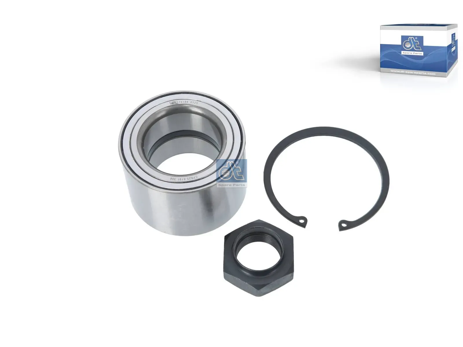 Wheel bearing kit
