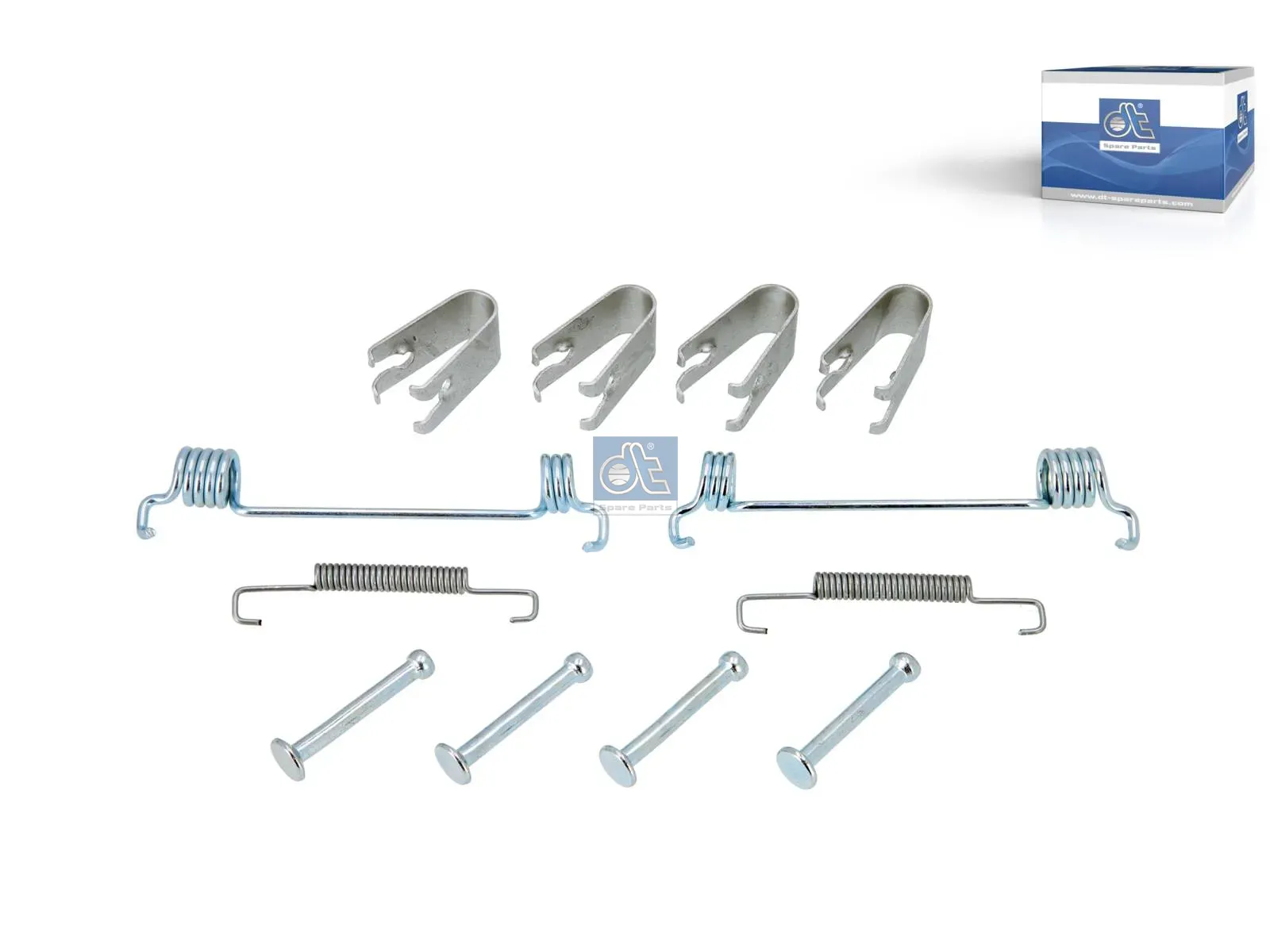 Repair kit, Brake shoe