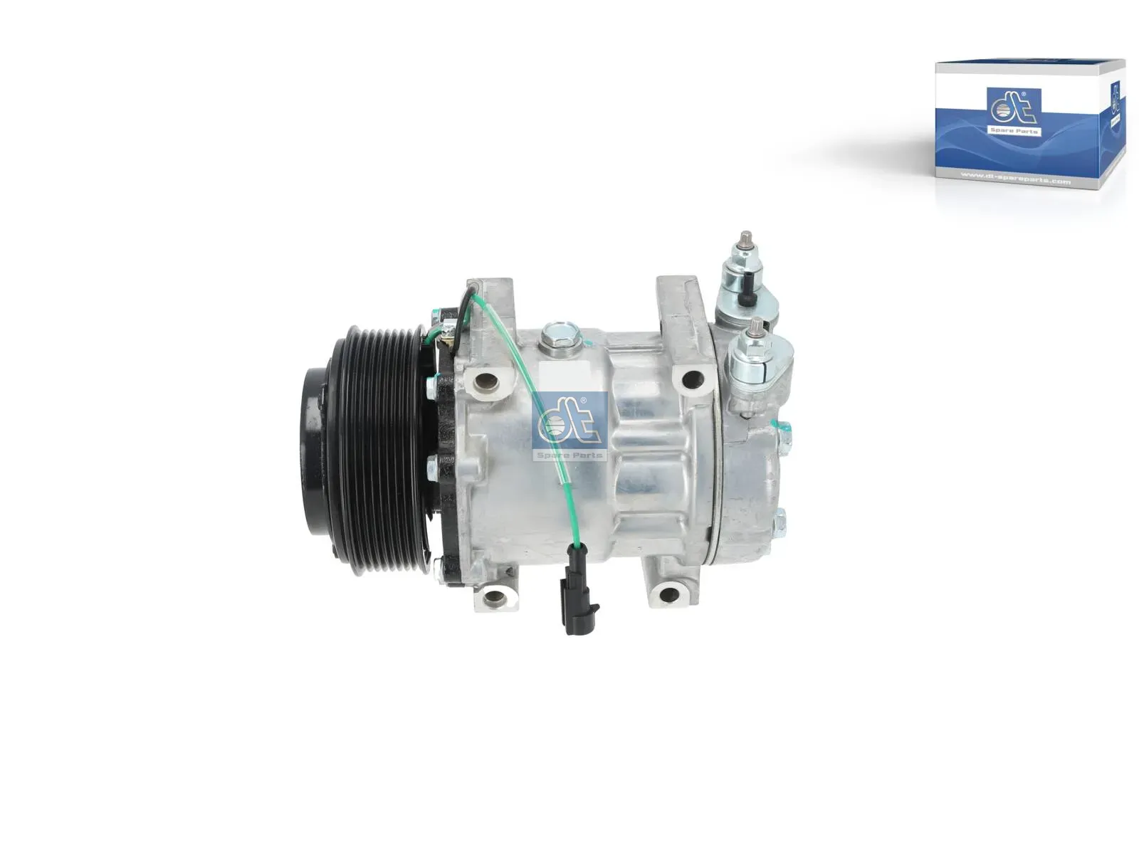 Compressor, ar condicionado, óleo preenchido