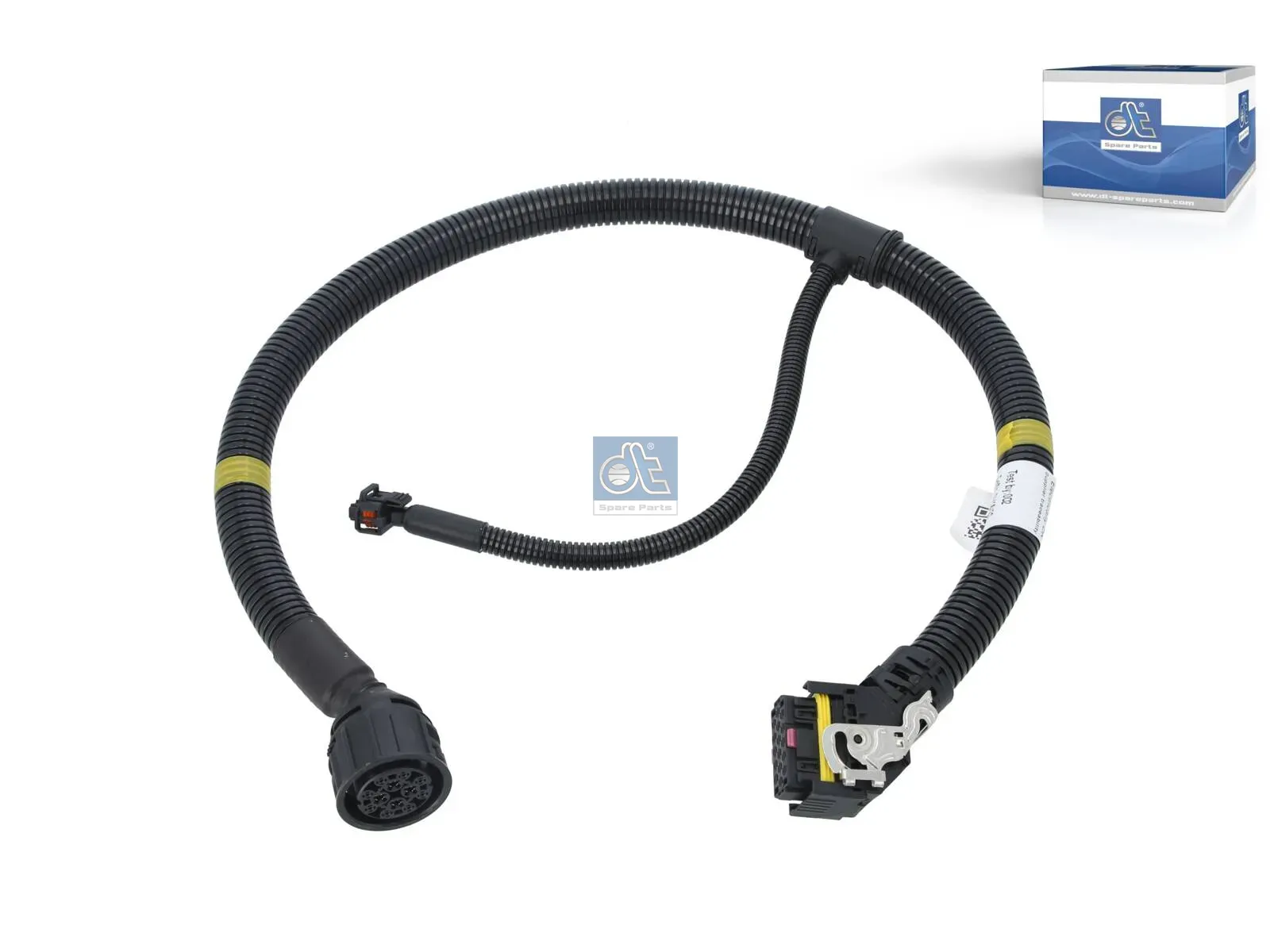 Cable harness