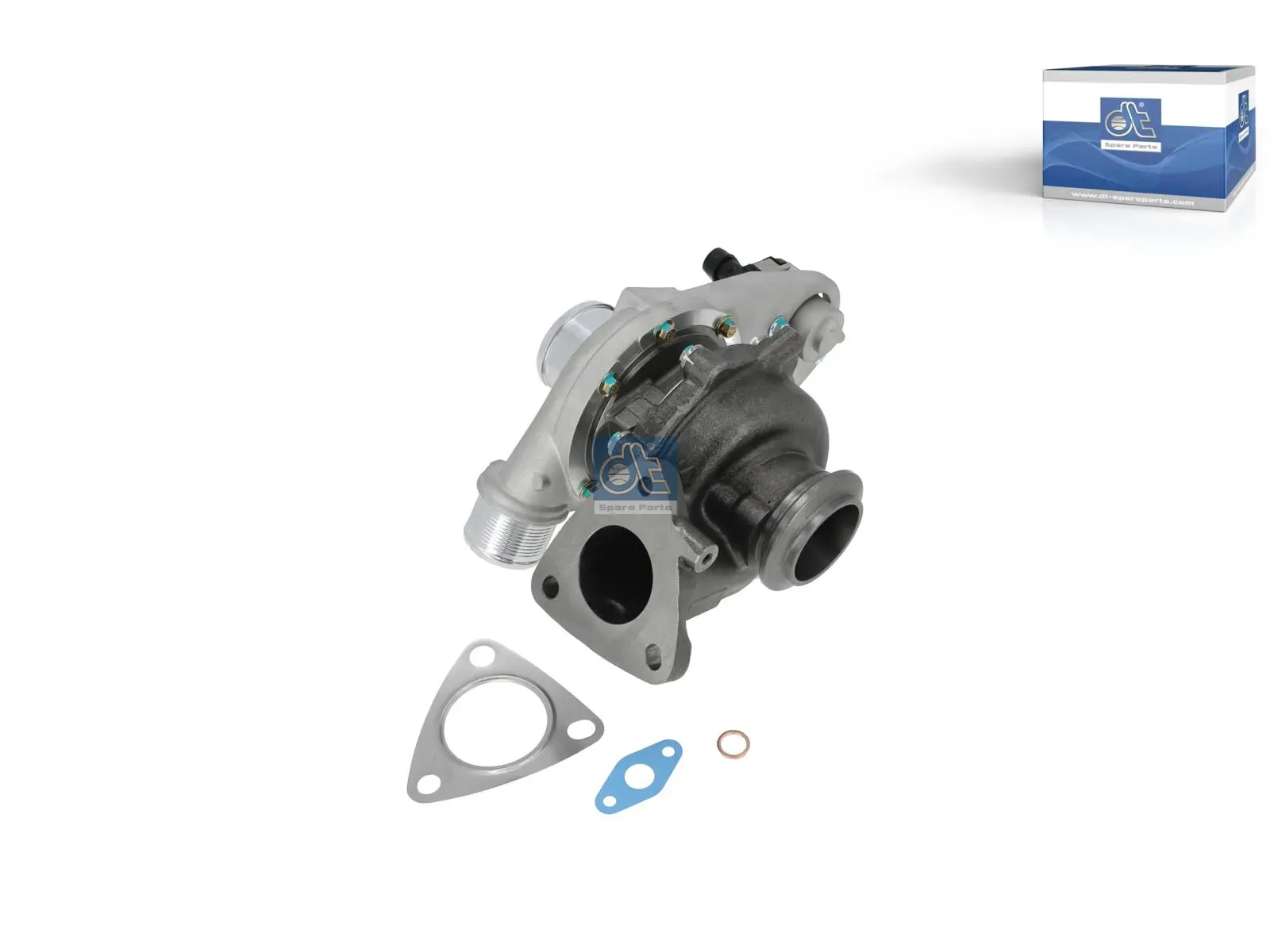 Turbocompresor