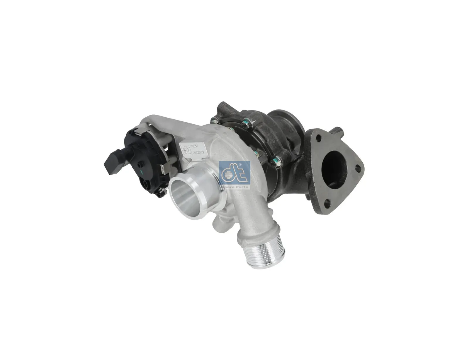 Turbocompresor