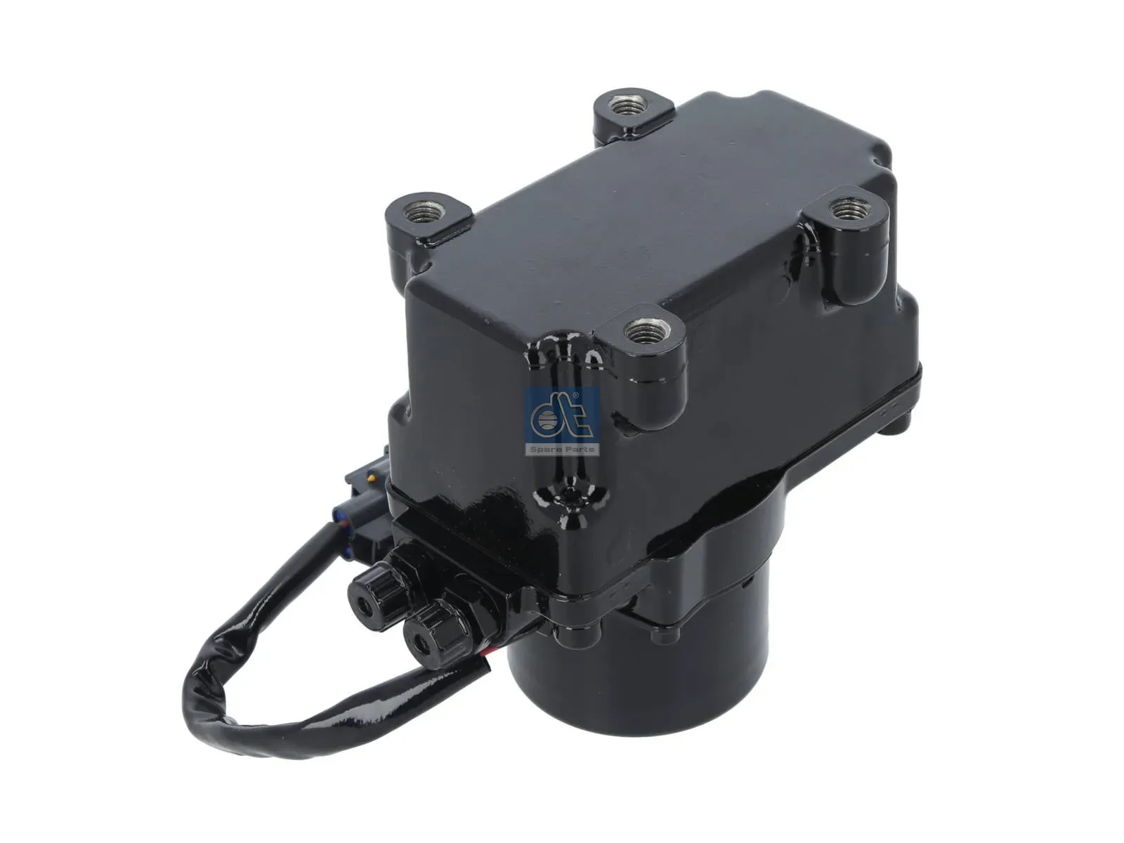Cabin tilt pump, electrical