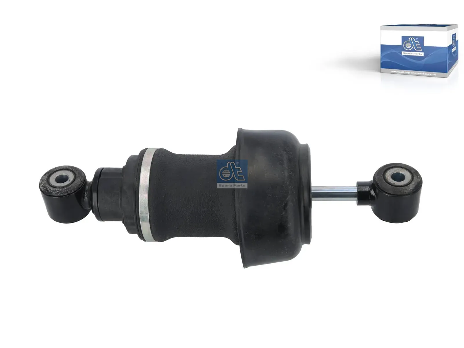 Cabin shock absorber