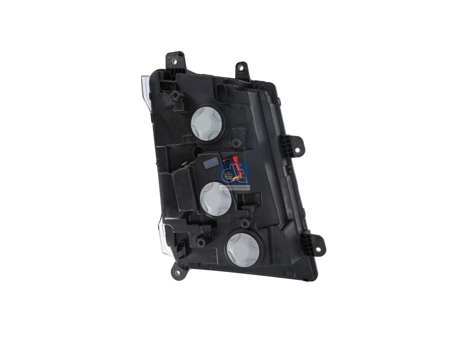 Headlamp, left