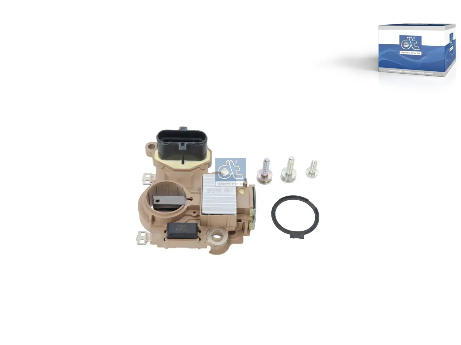 Regolatore, alternatore