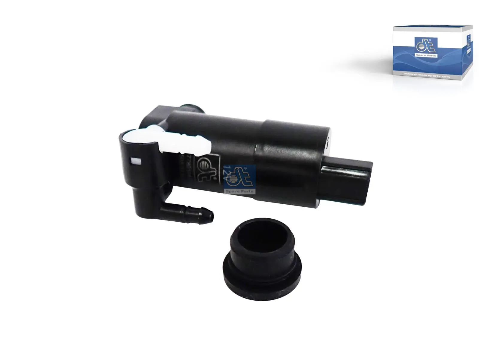 Washer pump