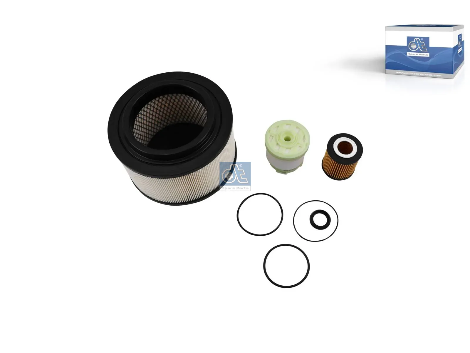 Kit de maintenance