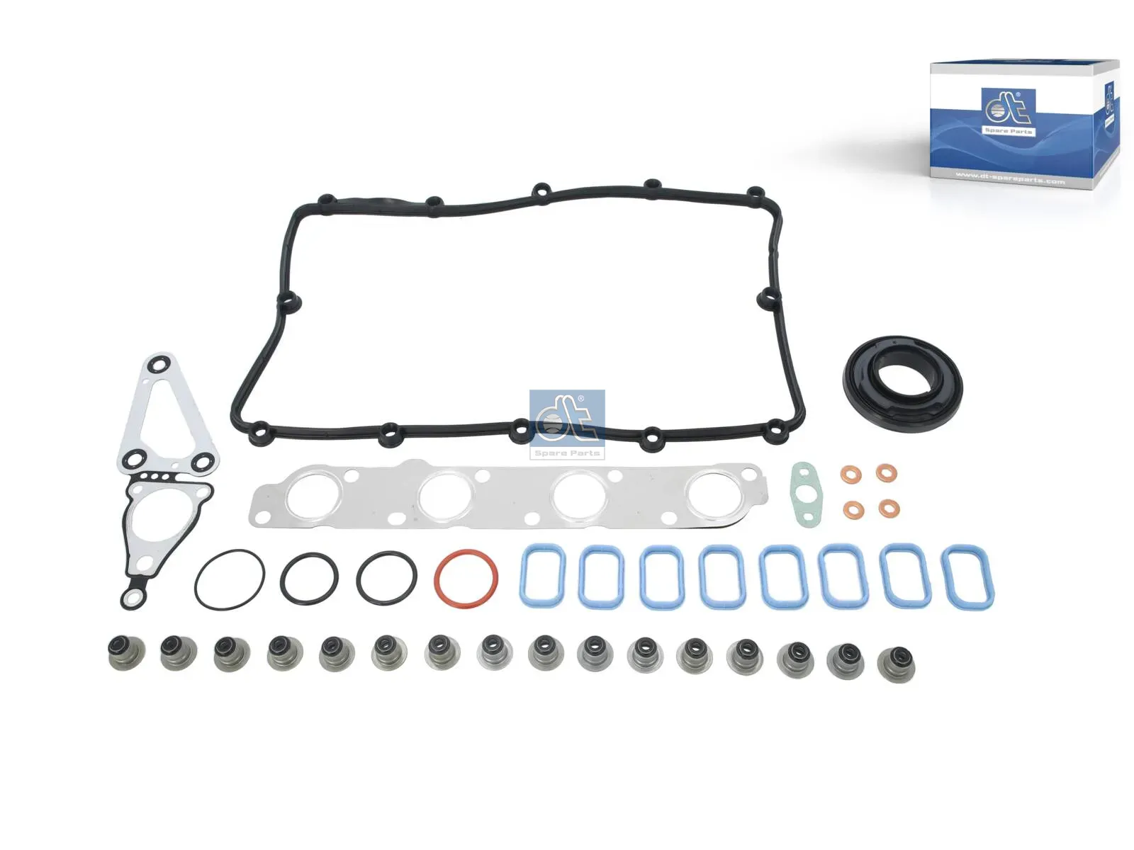 Kit guarnizioni testata