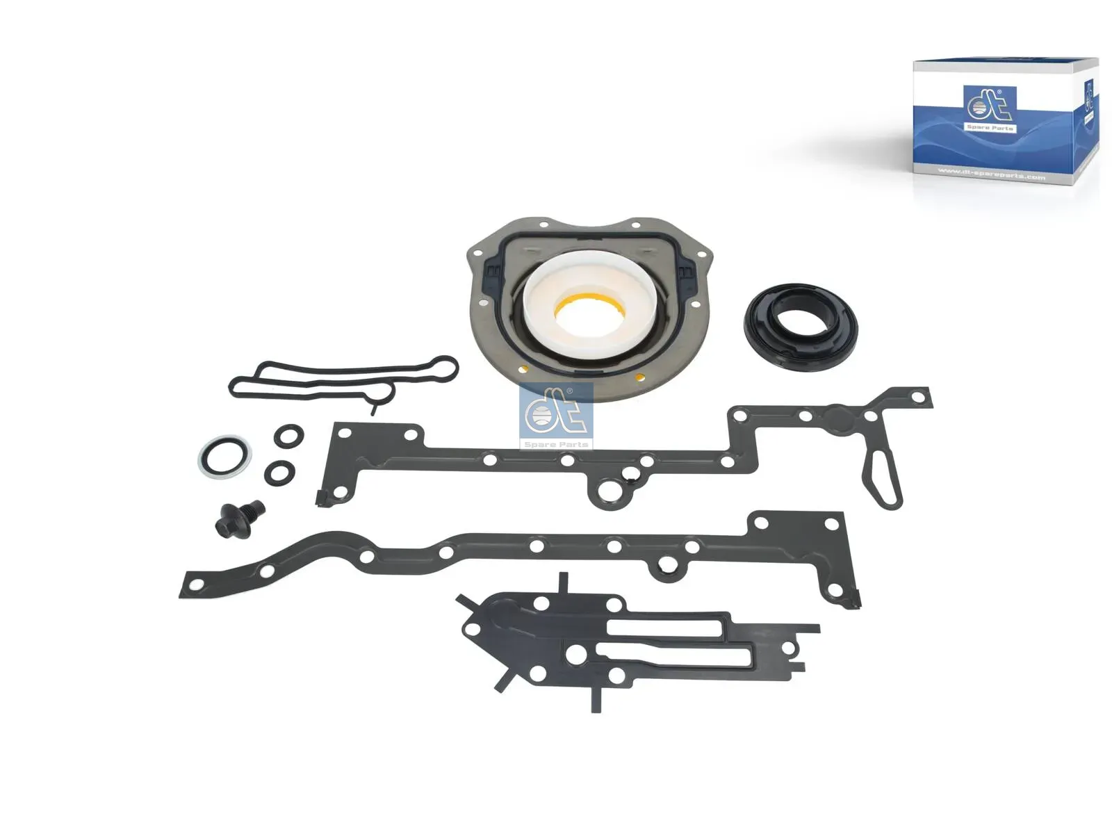 Juego de juntas, bloque motor