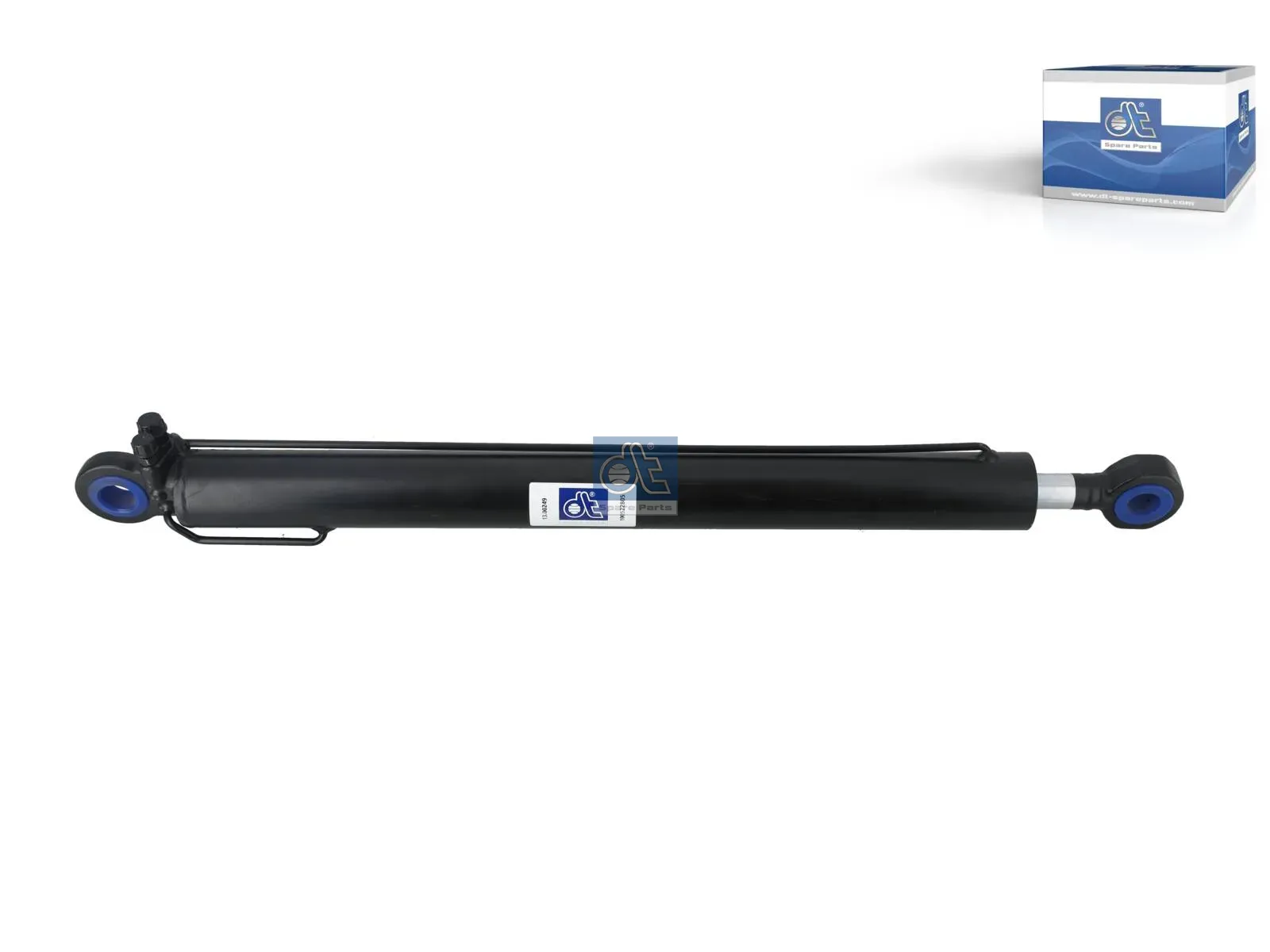 Hydraulische cilinder