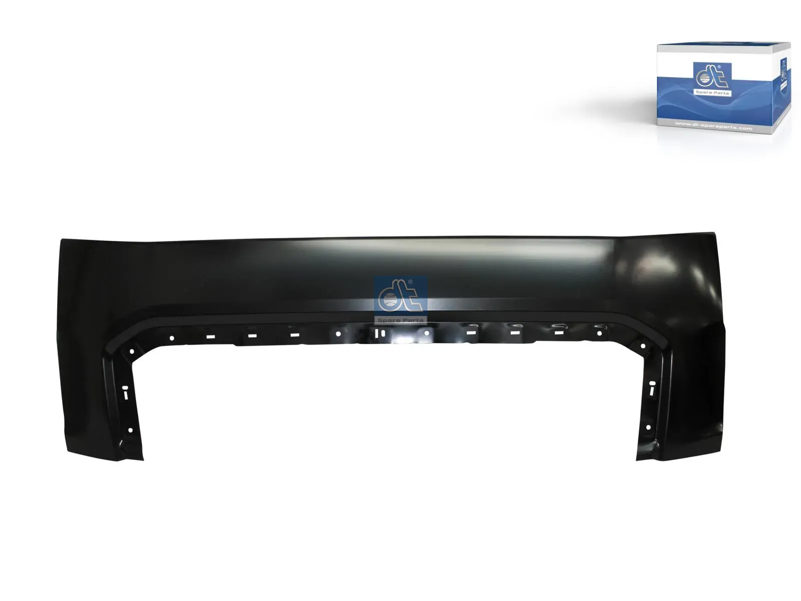 Frontplaat