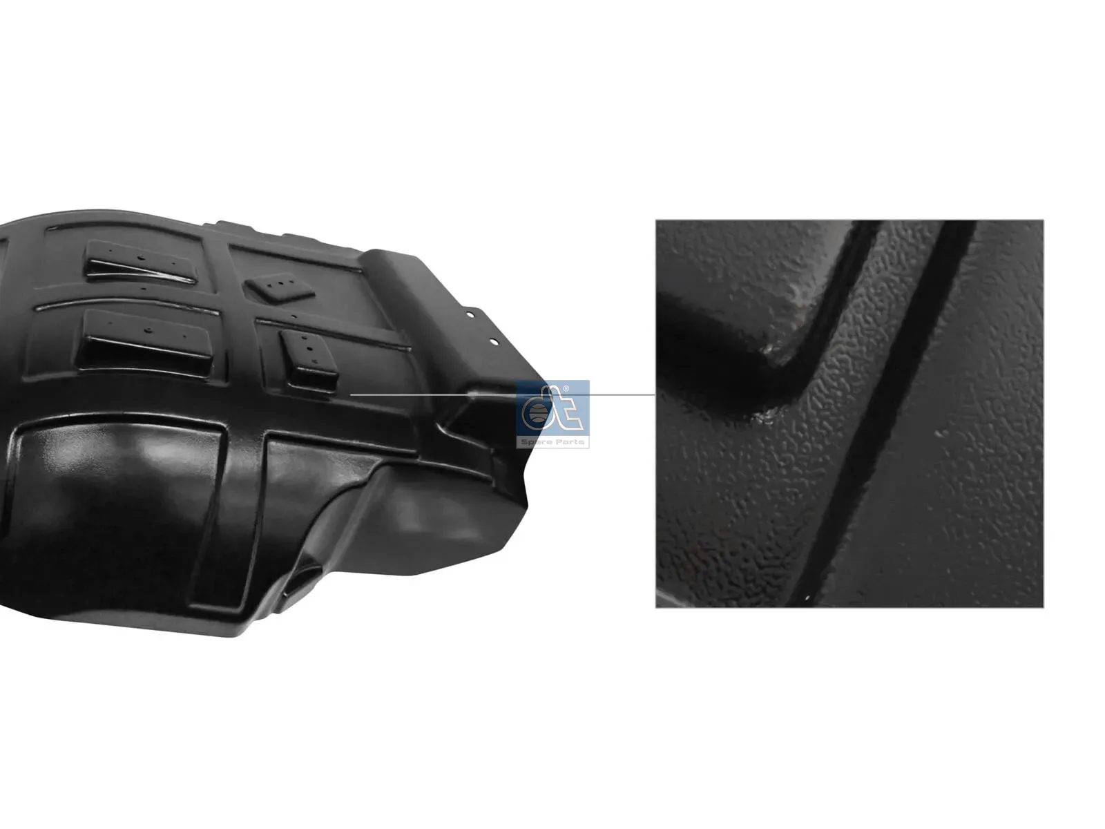 Fender, front, right