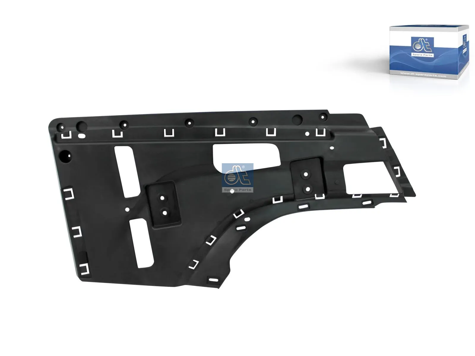 Front fender, inner, right