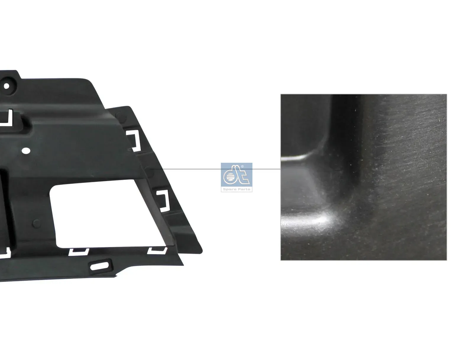 Front fender, inner, right