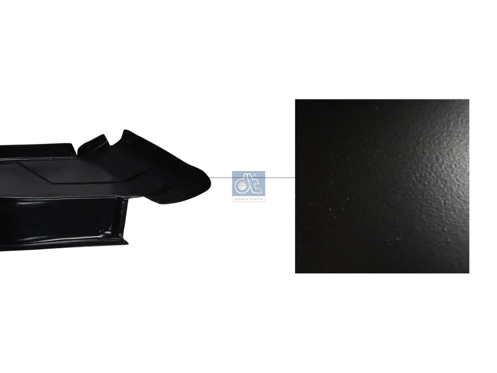 Supporto traversa, paraurti, posteriore