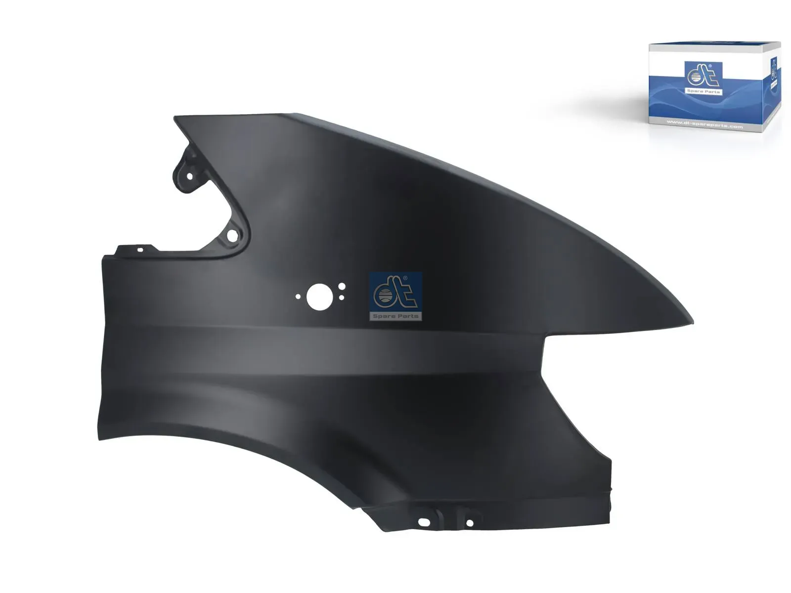 Fender, front, right