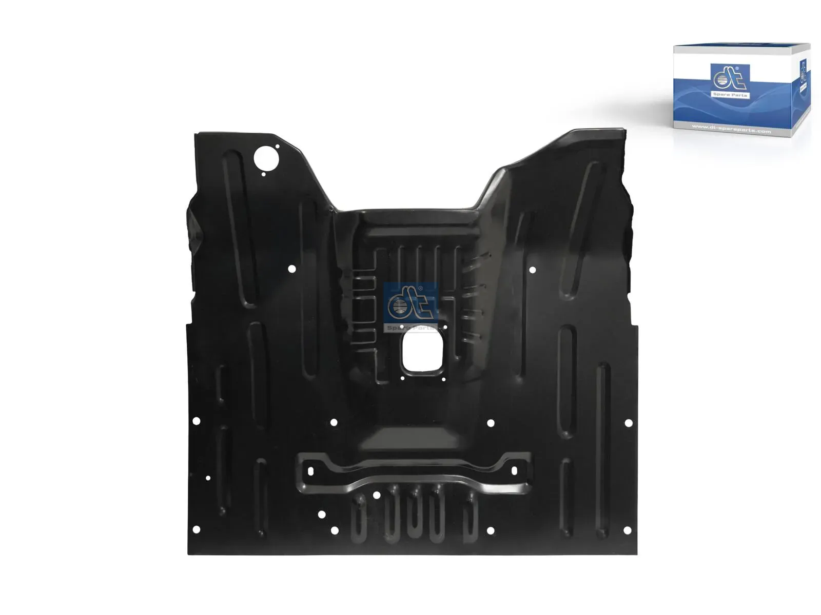 Front panel